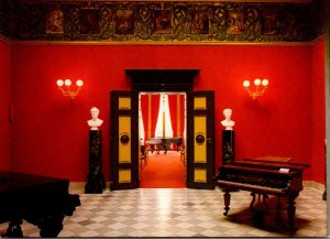 Germany Bayreuth Richard Wagner Museum