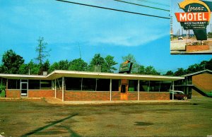 Alabama Cullman Lorenz Motel & Restaurant