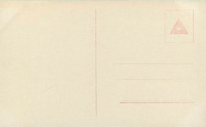 German Royalty RPPC 7500 Princess Joachim of Prussia Fabulous White Outfit, Furs