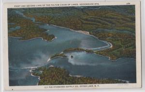 1st & 2nd Lake, Fulton Cahin of Lakes NY
