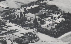 Kansas Colby St Thomas Hospital Artvue