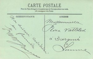 Caimans Lyon France Postcard Animals