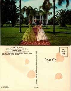 Gamble Mansion, Ellenton, Florida (23352