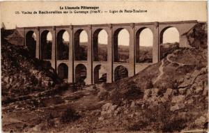 CPA Le Limousin Pitt...Viaduc de Rochelles sur Cartempe (Hte.-V.) (293865)