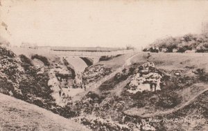 SUNDERLAND, ROKER PARK, Tyne And Wear - Vintage POSTCARD