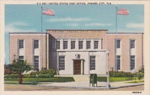 Florida Panama City United States Post Office