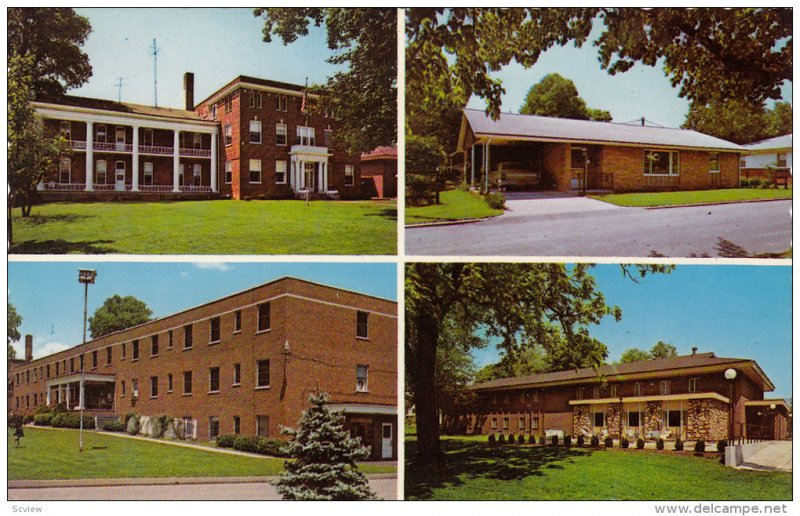 Illinois Christian Home for the Aging, JACKSONVILLE, Illinois, 40-60´