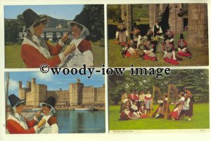 eth02 - 36 Ethnic - People - Welsh Ladies in National Costume postcards