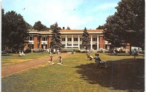 Bestor Plaza & Colonnade Chautauqua, New York