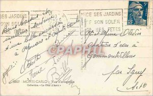 Modern Postcard Monte Carlo Overview