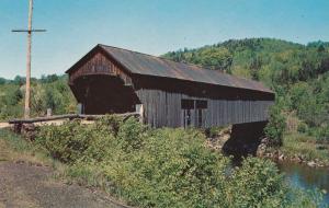 The Old Covered Bridge - Chester VT, Vermont