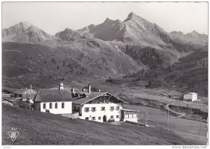 RP, Jagdschloss KUHTAL, Tirol, Austria, 1920-1940s