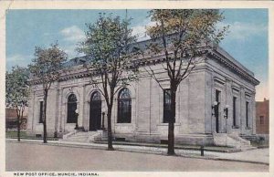 Indiana Muncie New Post Office