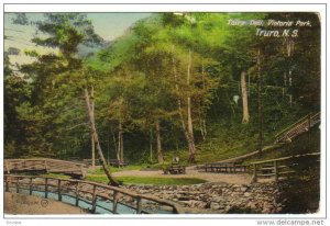 TRURO , Nova Scotia , Canada , 1900-10s ; Scene in Victoria Park