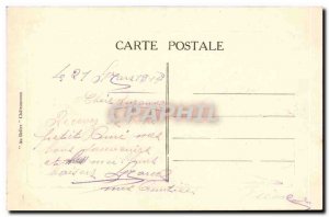 Chateauroux - The Monument Affairs - 1870 - Old Postcard