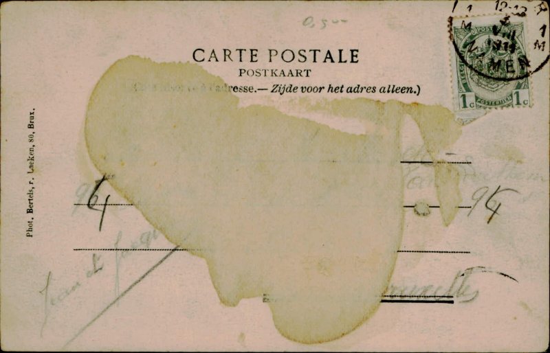 B576 Belgium Namur 1900s