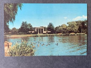 Lake Agawan Southampton Long Island NY Chrome Postcard H1174083427