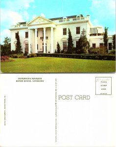 Governor's Mansion, Baton Rouge, Louisana(5651)