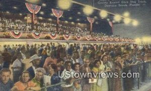 Volusia County Kennel Club Dog Track - Daytona Beach, Florida FL