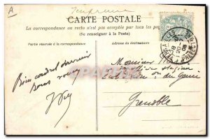Old Postcard Versailles Army 1st Genie School of bridges