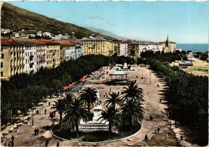 CPM CORSE - BASTIA - La Place St-NICOLAS (710944)