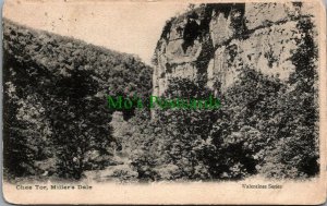 Family History Postcard - Allen - Trinity Street,Old Hill,Staffordshire RF8352  