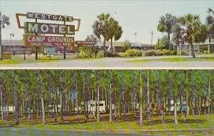 Florida Perry Westgate Motel & Mobile Home Park