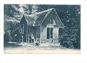 LP11      Postcard,   Meuse Bar le Duc