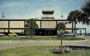 Srasota- Bradenton Airport, Sarasota, FL USA Airport Unused light wear