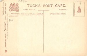 SS Barbarossa North German Lloyd Ship 