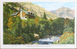 The Hermitage, Ogden Canyon Utah