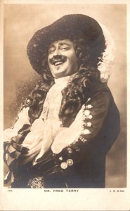 Mr Fred Terry London