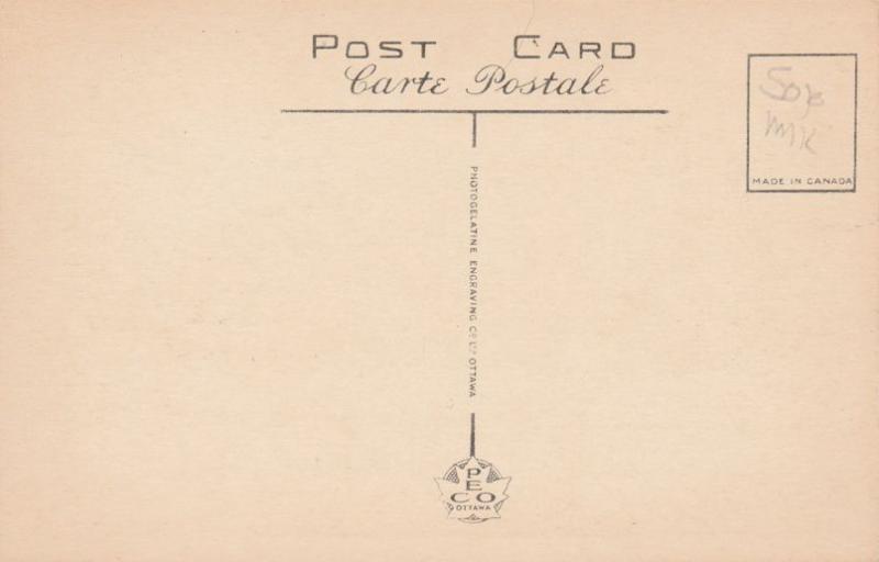 Dock at Grain Elevators - Montreal QC, Quebec, Canada