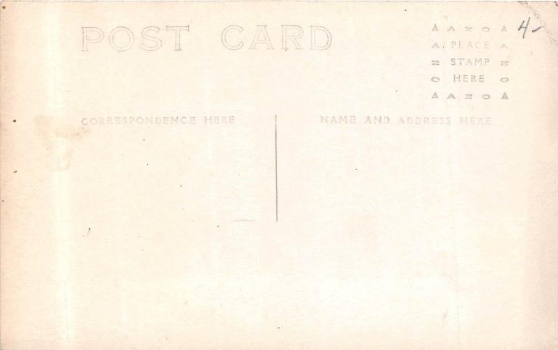 E16/ Juarez Mexico Real Photo RPPC Postcard c1910 Mexican Casa Nativer Hut 11