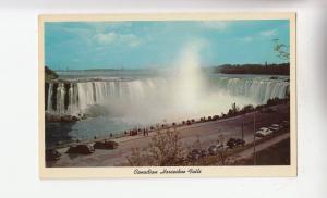 BF26821 the canadian falls niagara  ontario canada  front/back image