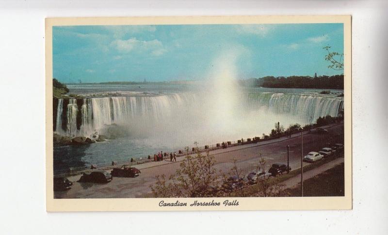 BF26821 the canadian falls niagara  ontario canada  front/back image