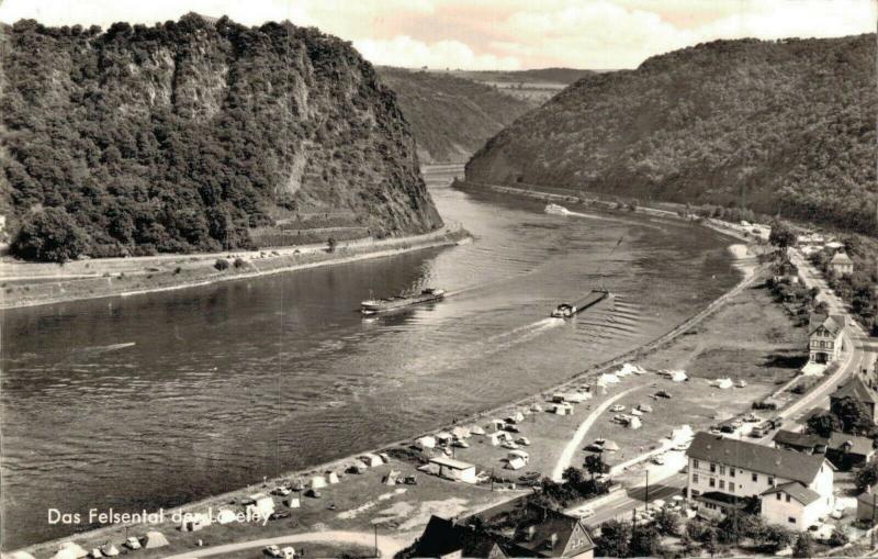 Germany Das Felsental Loreley 02.91