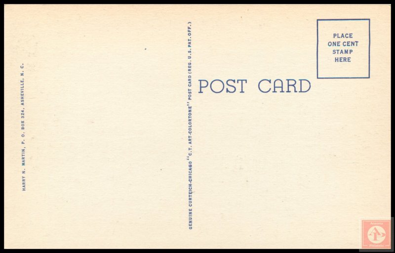 Main Street, Black Mountain, N.C.