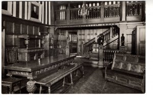 Real Photo, Shibden Hall, Housebody, Halifax, United Kingdom, Interior