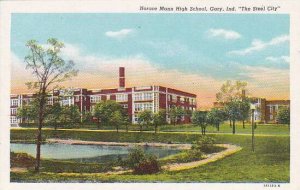 Indiana Gary Horace Mann High School