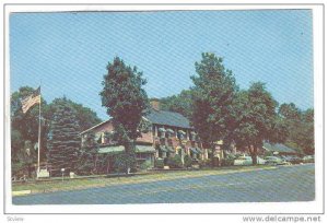 Old Farms Inn, Avon, Connecticut, 40-60s