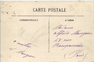 CPA Dinard La Malouine (1236349)