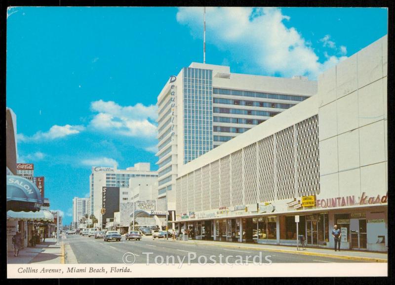 Collins Avenue