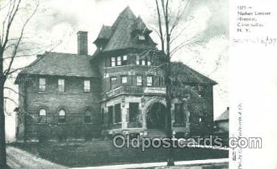 Nathan Littauer Hospital, Gloversville, NY Medical Hospital, Sanitarium Unuse...