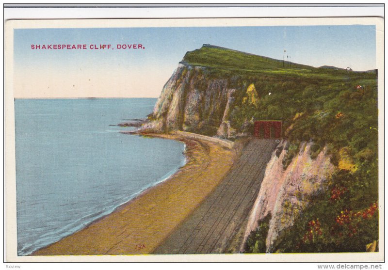 Shakespeare Cliff, DOVER, Kent, England, 00-10's