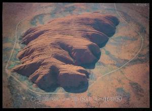 ULURU (Ayers Rock) - Northern Territory Australia