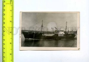 194332 USSR Russia ship M RT-211 old photo