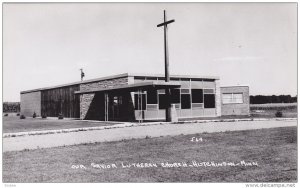 RP; Our Savior Lutheran Church, HUTCHINSON, Minnesota, 1950s