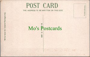 Bristol Postcard - Bristol Cathedral, The West Front   RS33190