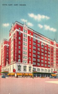 Indiana Gary Hotel Gary